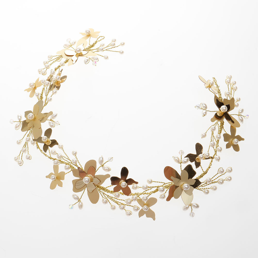 Cymbelline Bridal Hair Vine
