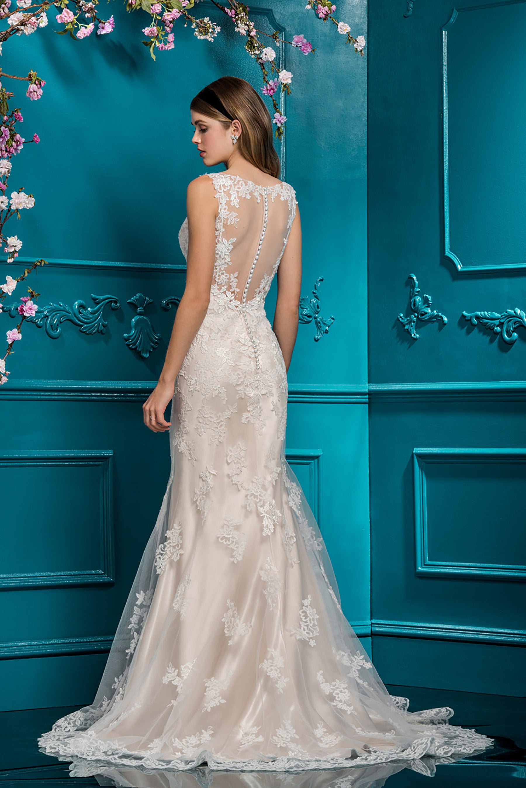 Ellis Bridal 12285 *96*