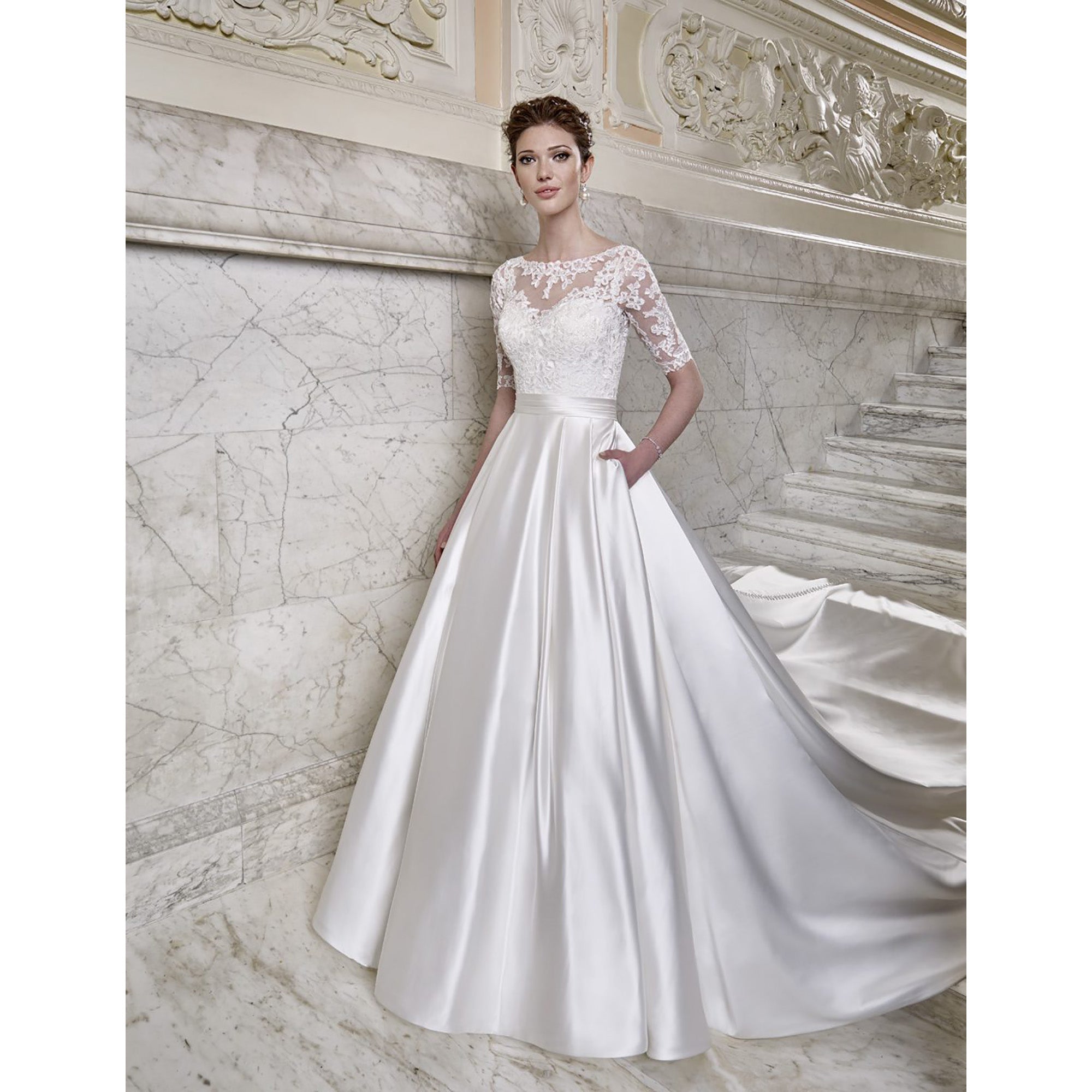 Ellis Bridal 16002 *223*
