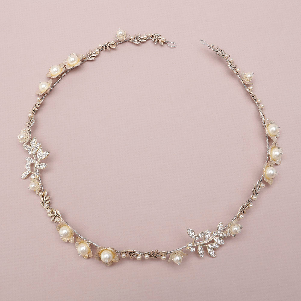 Espirit Bridal Hair Vine