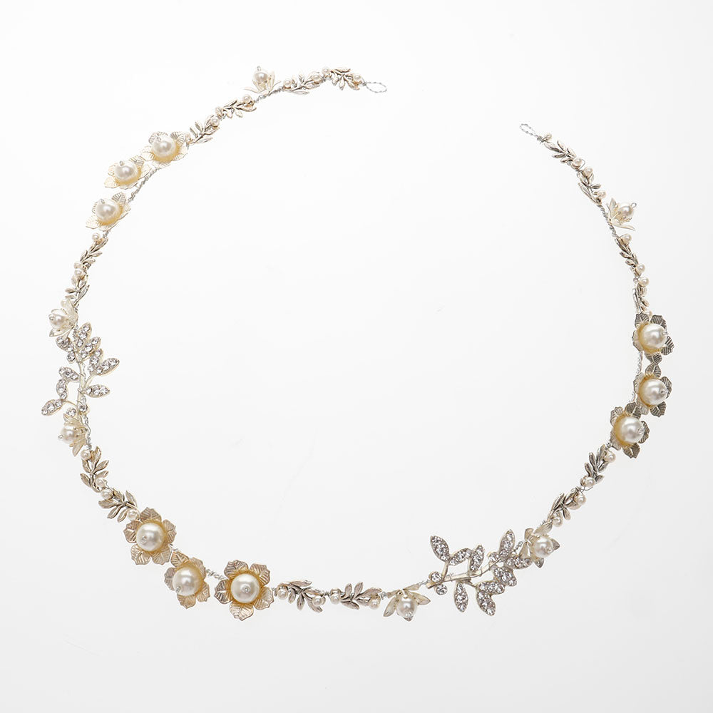 Espirit Bridal Hair Vine