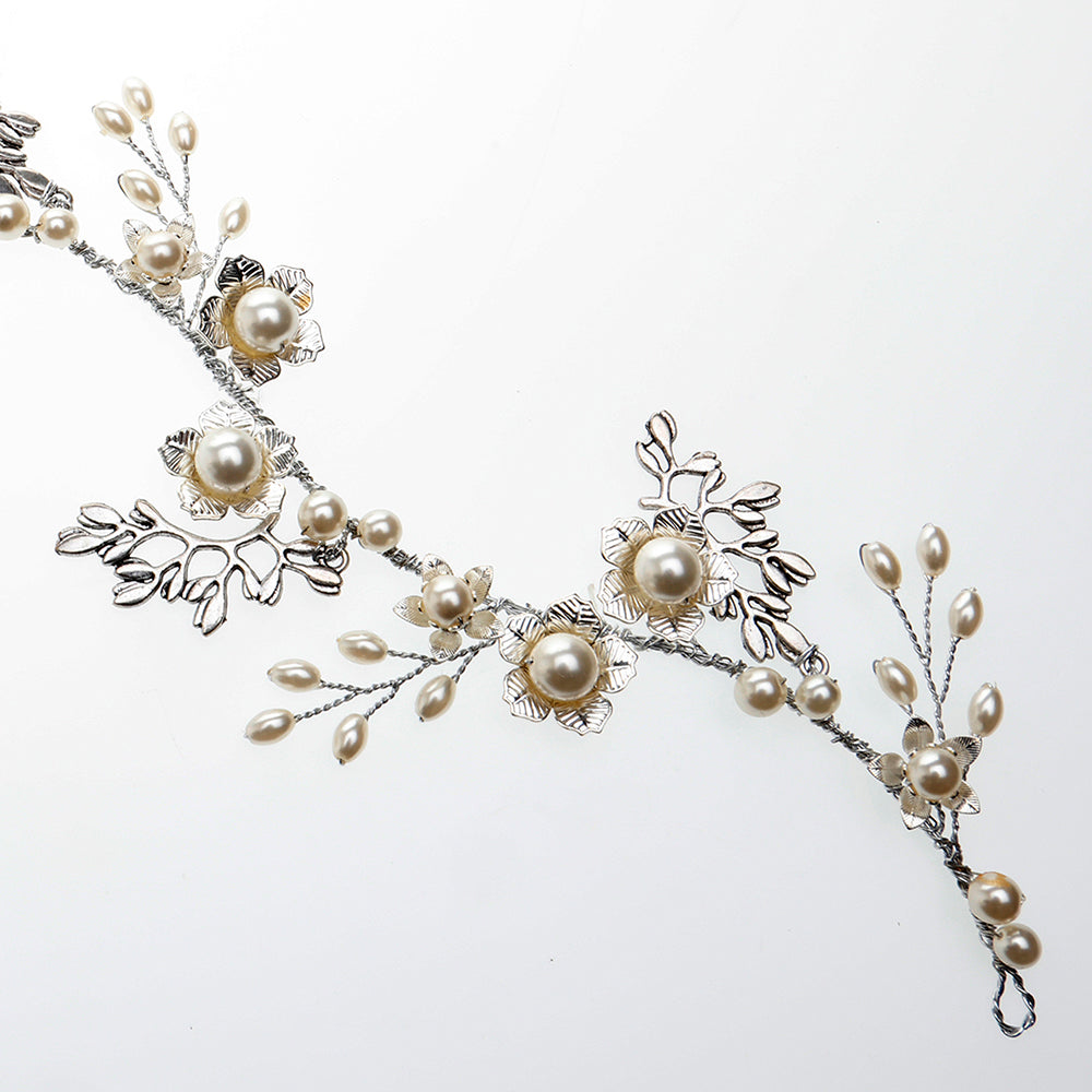 Fawcett Bridal Hair Vine