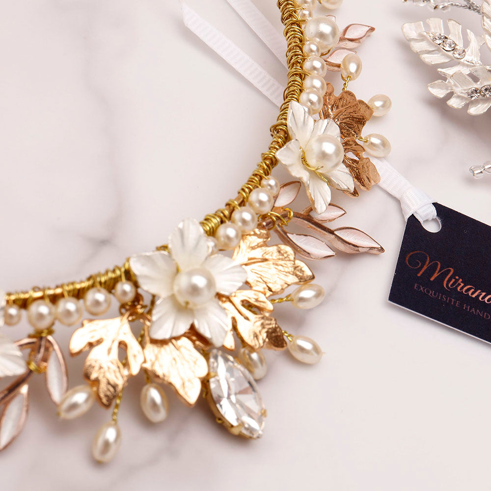 Juniper Bridal Tiara