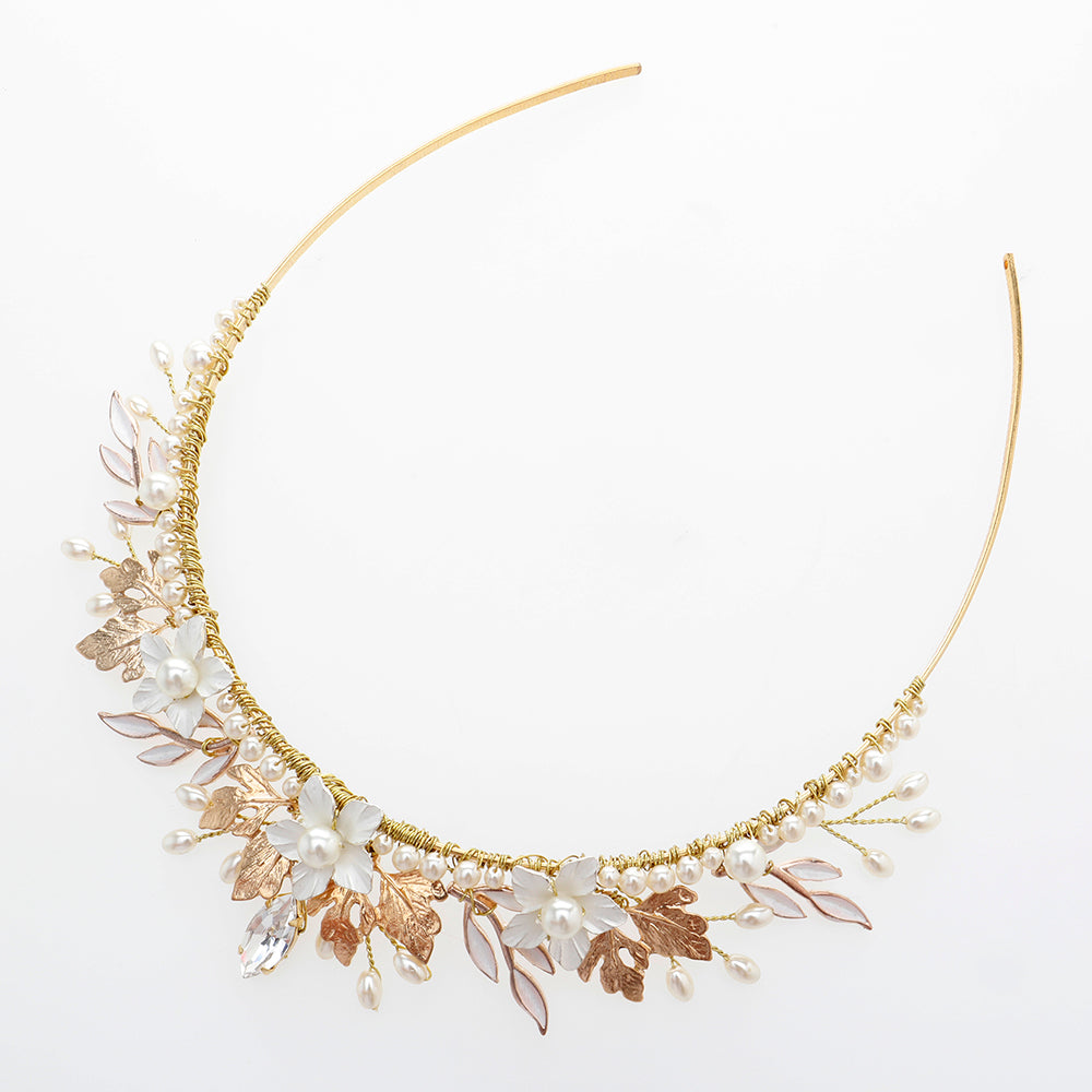 Juniper Bridal Tiara