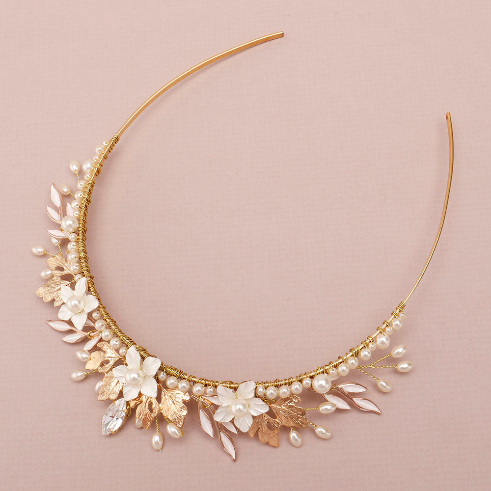 Juniper Bridal Tiara