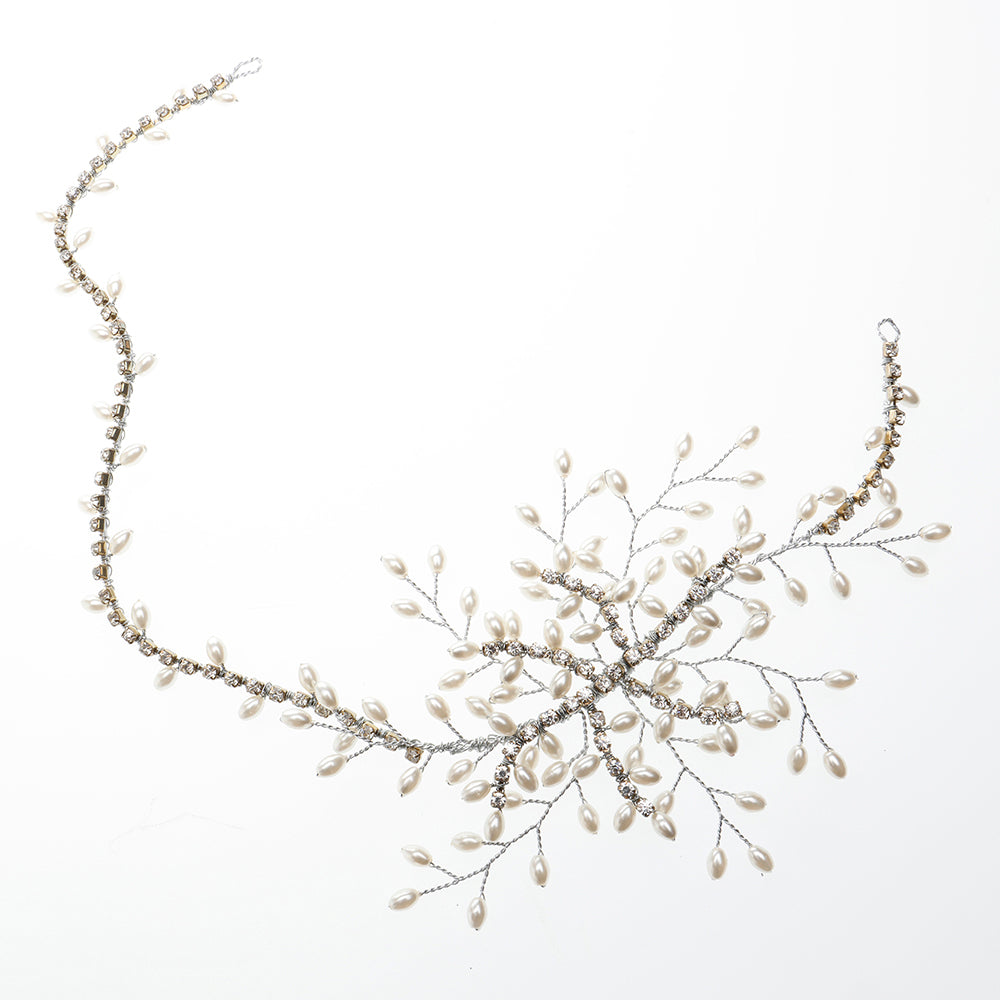 Lindley Bridal Hair Vine