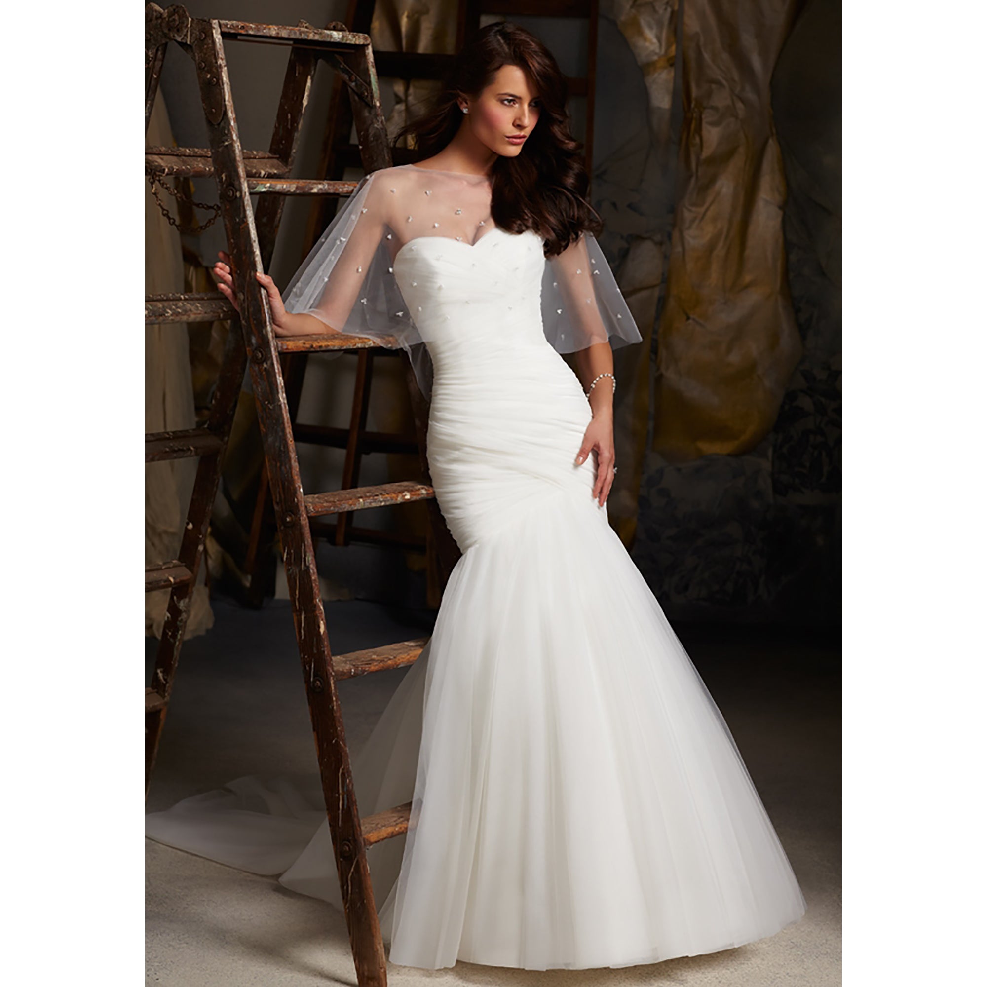 Mori Lee 5108 *169*268*