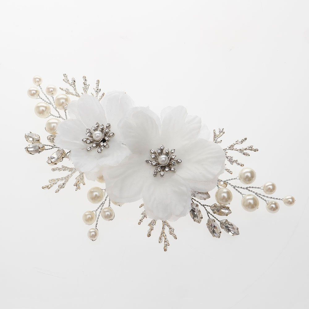 Ostara Bridal Hair Clip