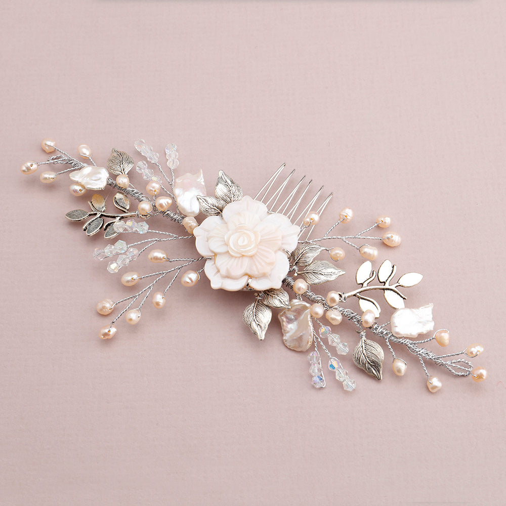 Palermo Bridal Demi Vine