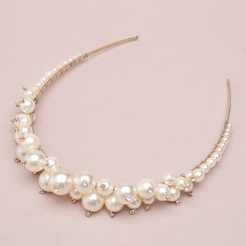 Paloma Bridal Headband