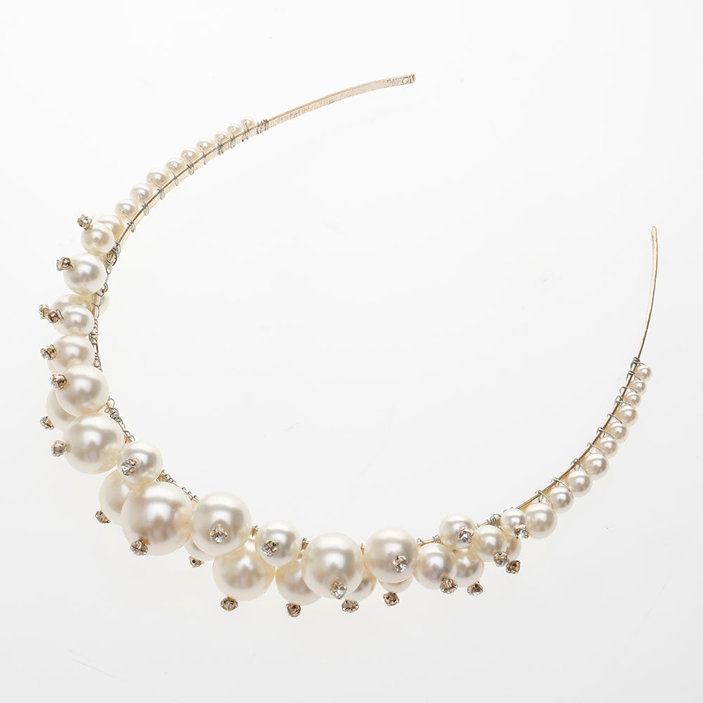 Paloma Bridal Headband