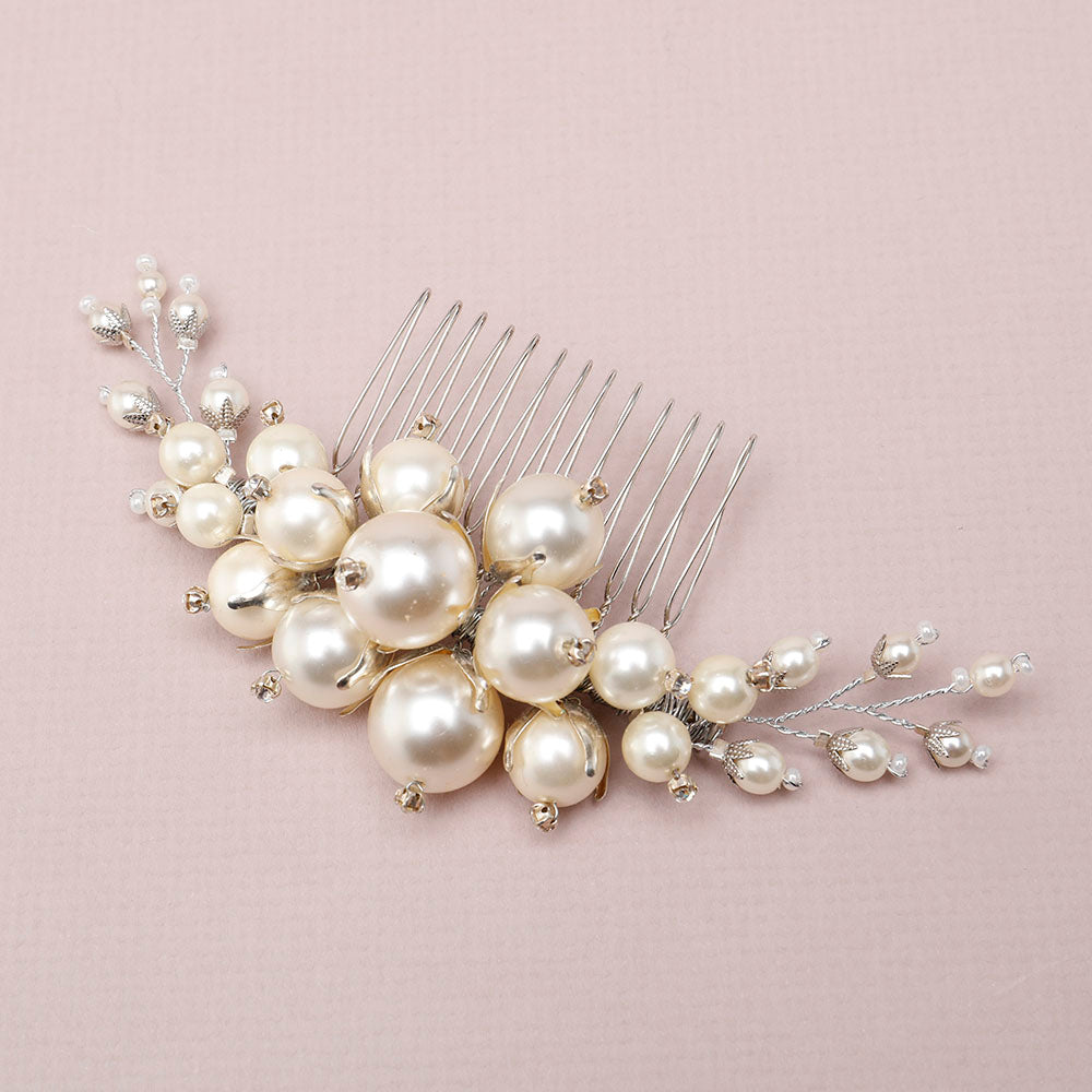 Perdita Bridal Hair Comb
