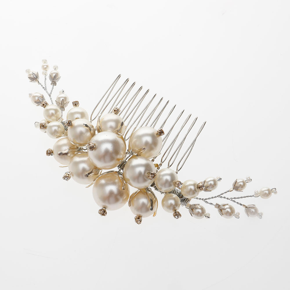 Perdita Bridal Hair Comb