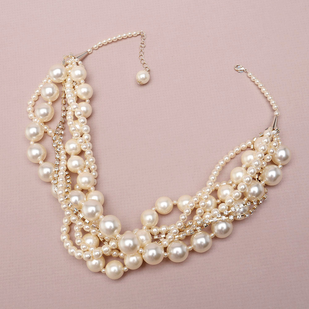 Perla Bridal Necklace