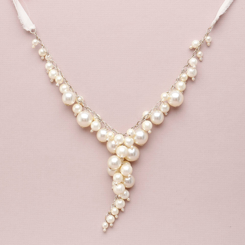 Persephone Bridal Necklace