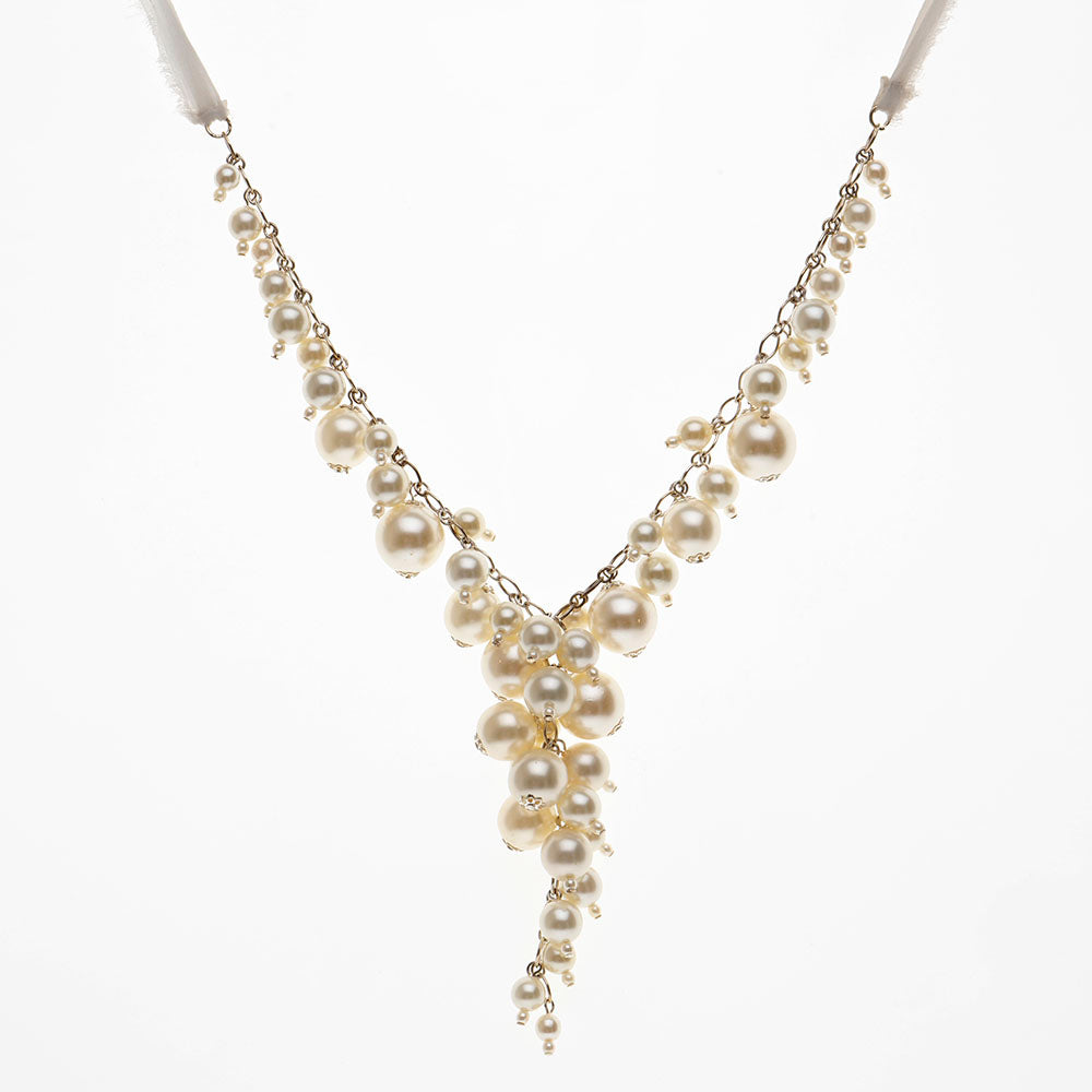 Persephone Bridal Necklace