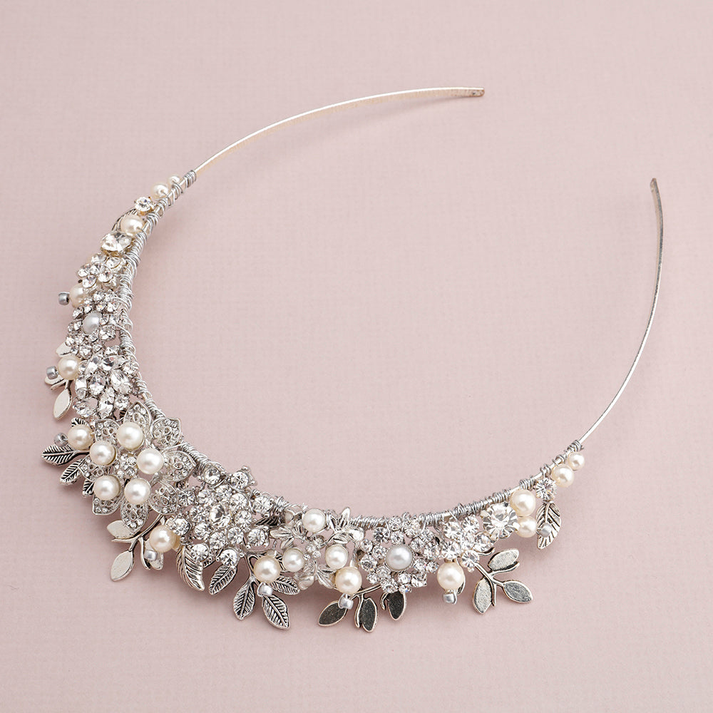 Positano Bridal Tiara