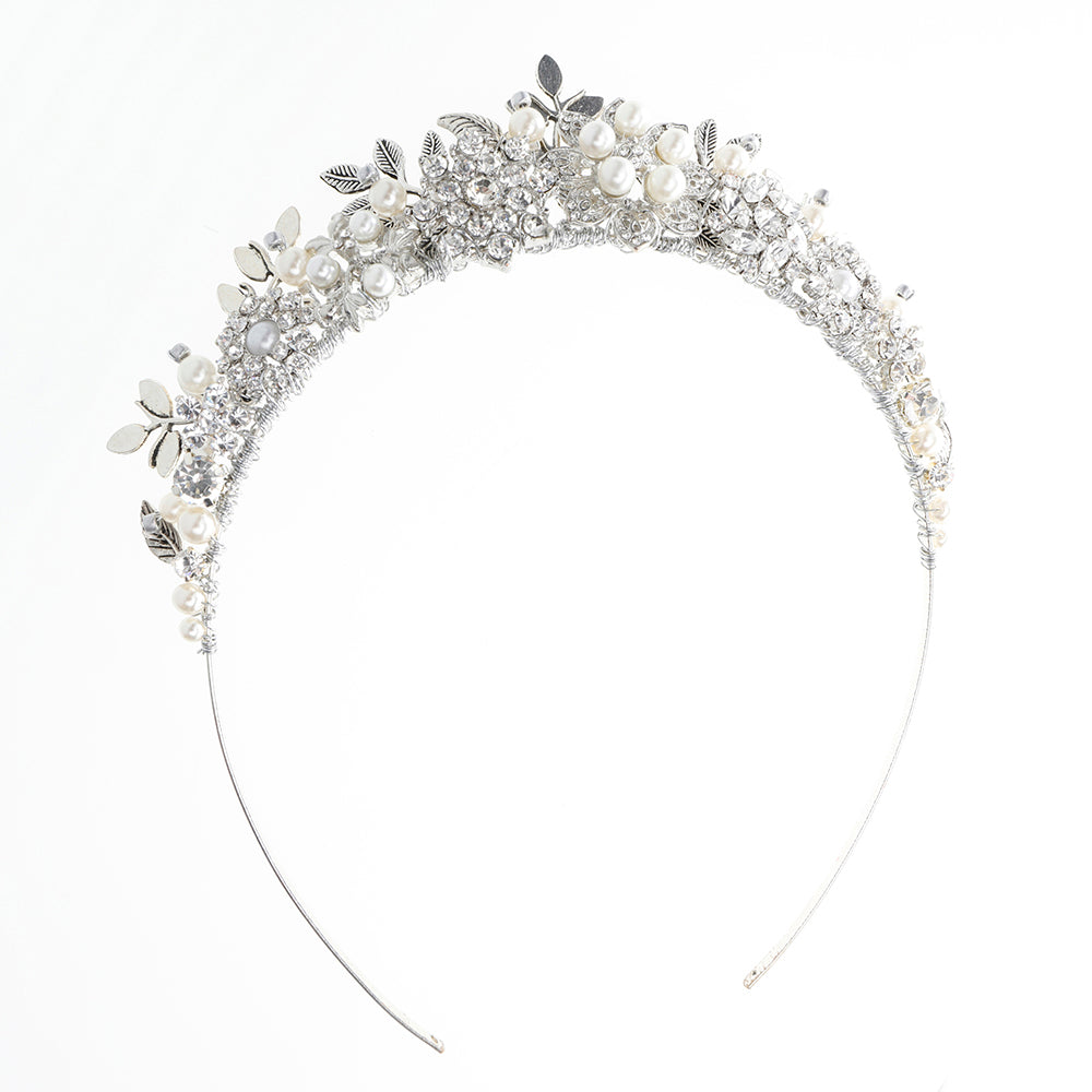 Positano Bridal Tiara