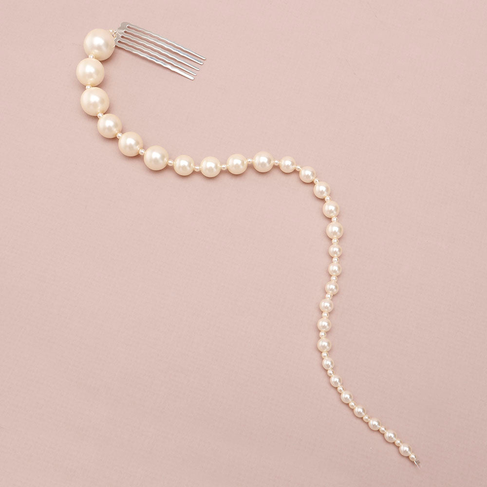 Skylla Bridal Comb