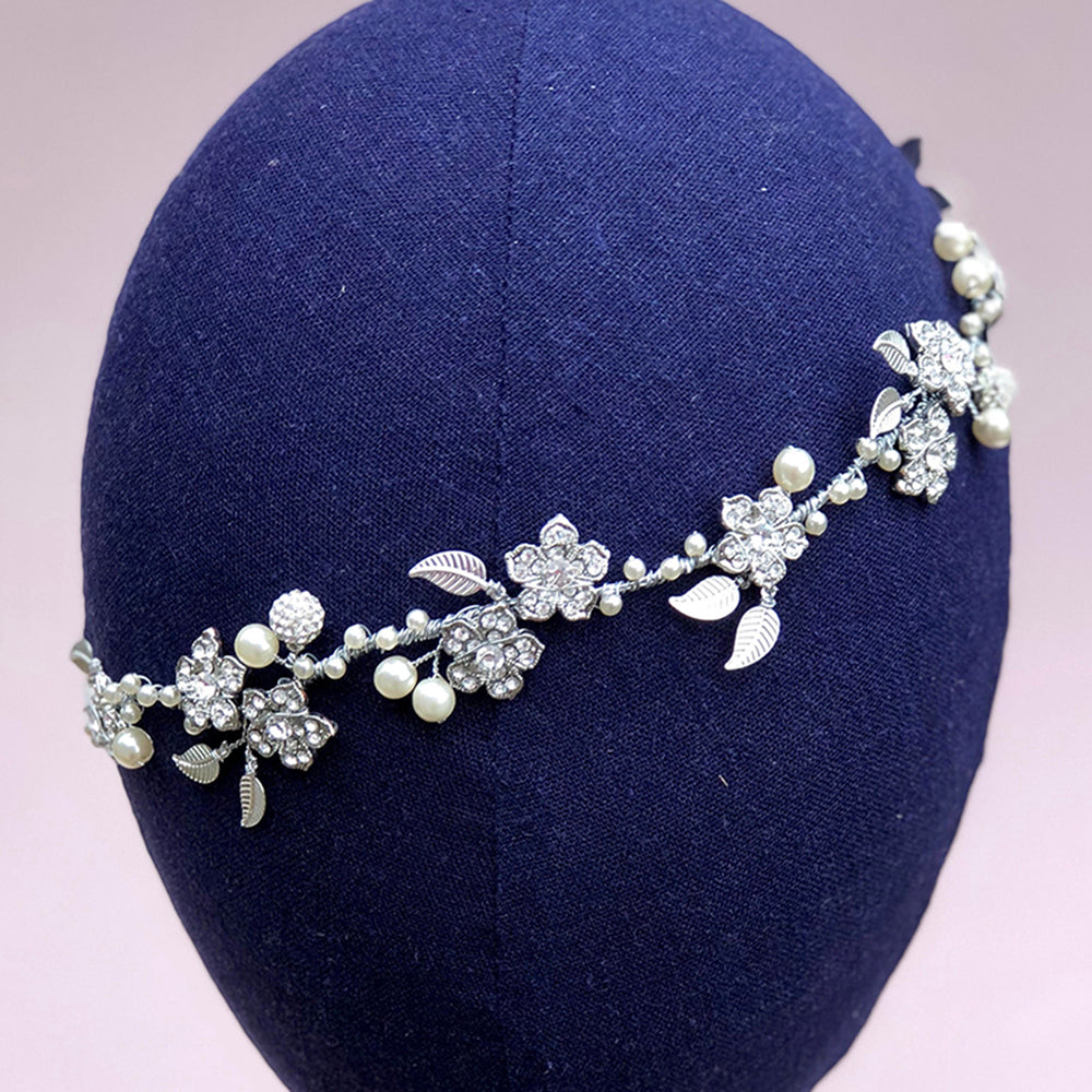 Sorrento Bridal Hair Vine