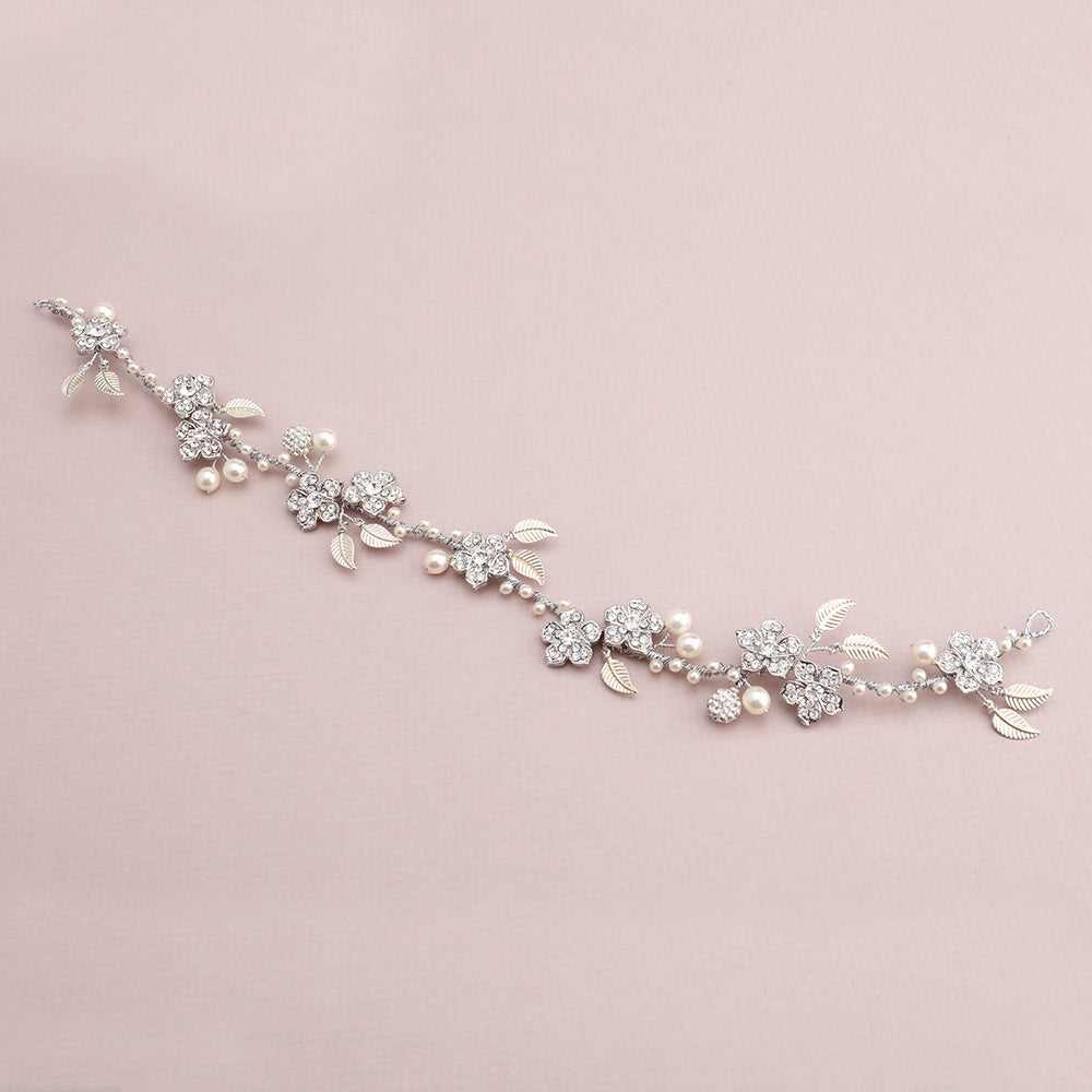 Sorrento Bridal Hair Vine