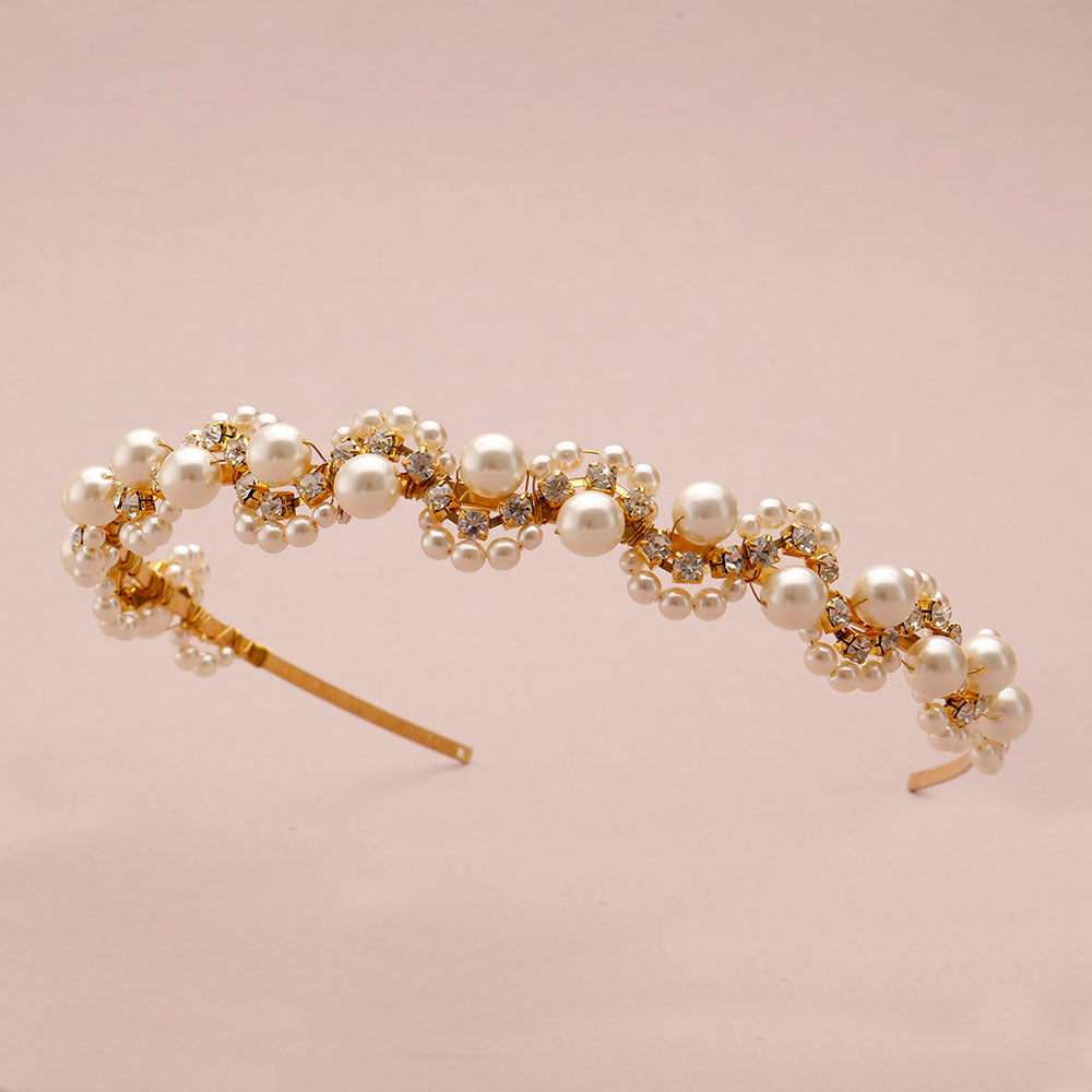 Willow Bridal Headband