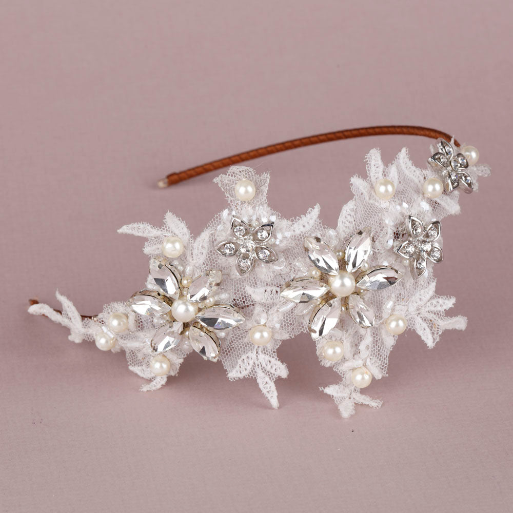 Anderton Bridal Side Band