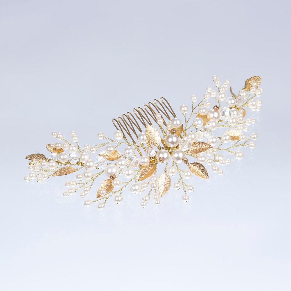 Bowdon Wedding Hair Comb