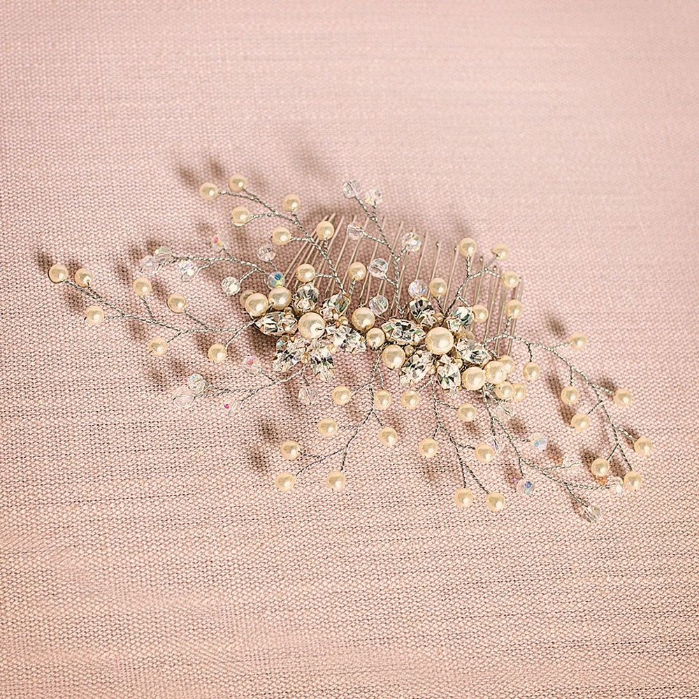 Brindley Wedding Hair Comb