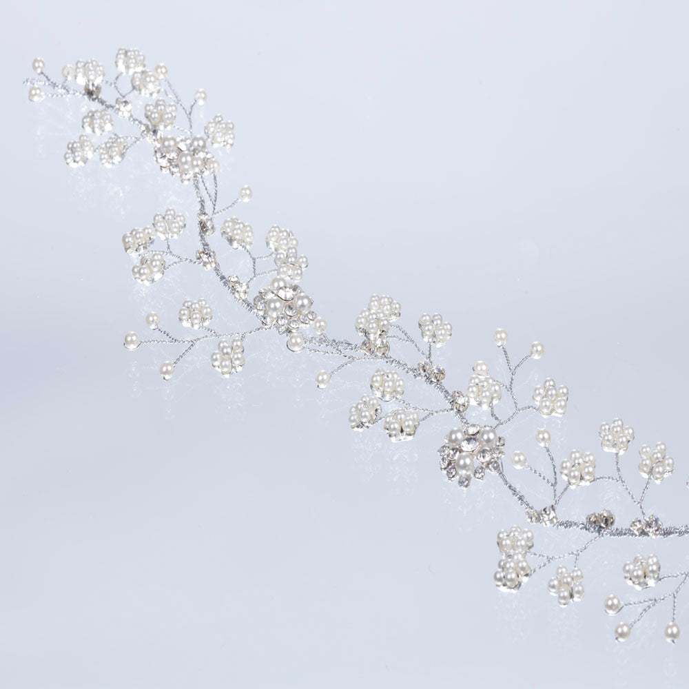 Chichester Bridal Hair Vine