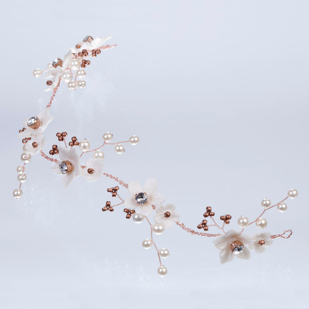 Dalloway Bridal Hair Vine