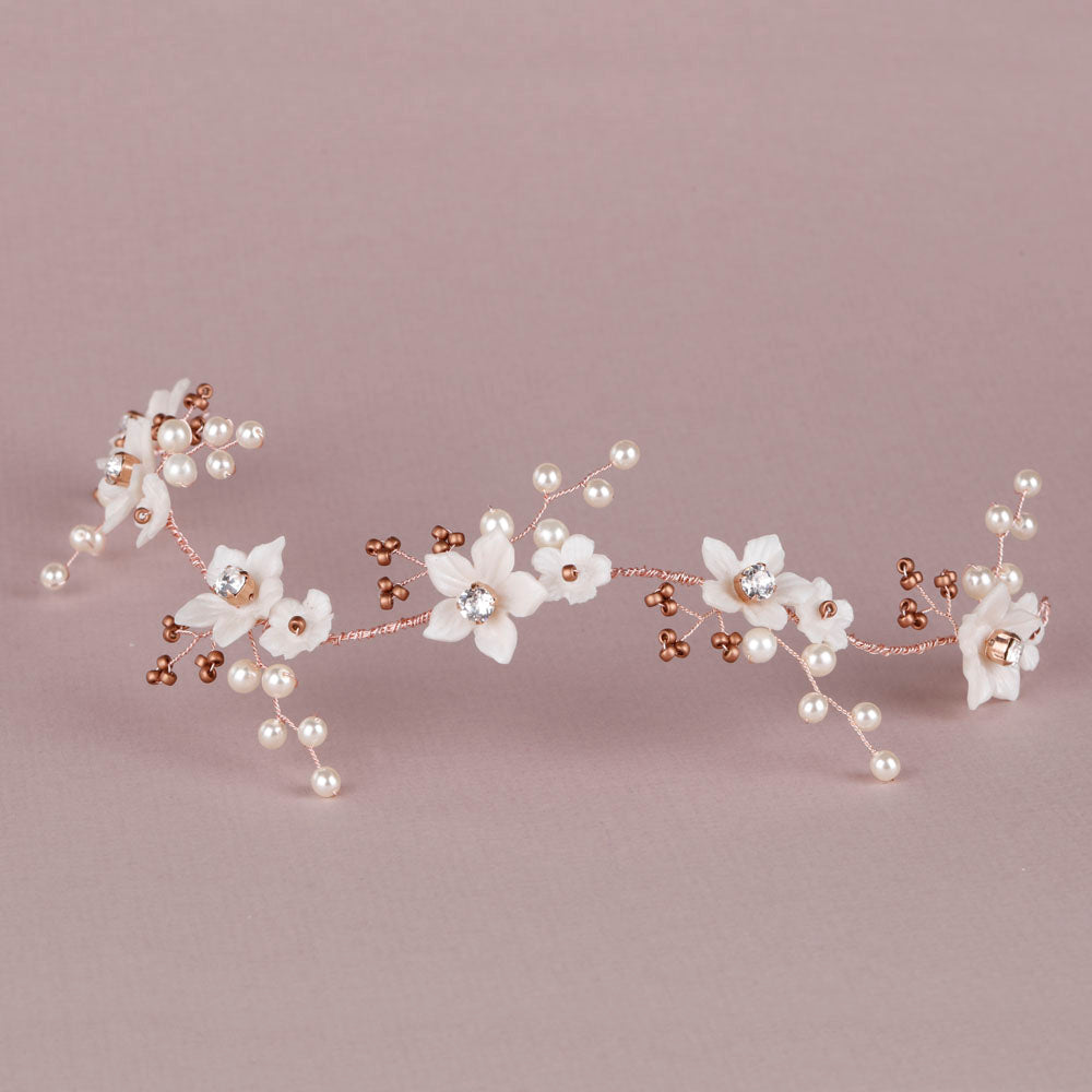 Dalloway Bridal Hair Vine