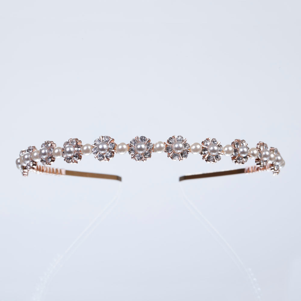 Dumont Bridal Headband