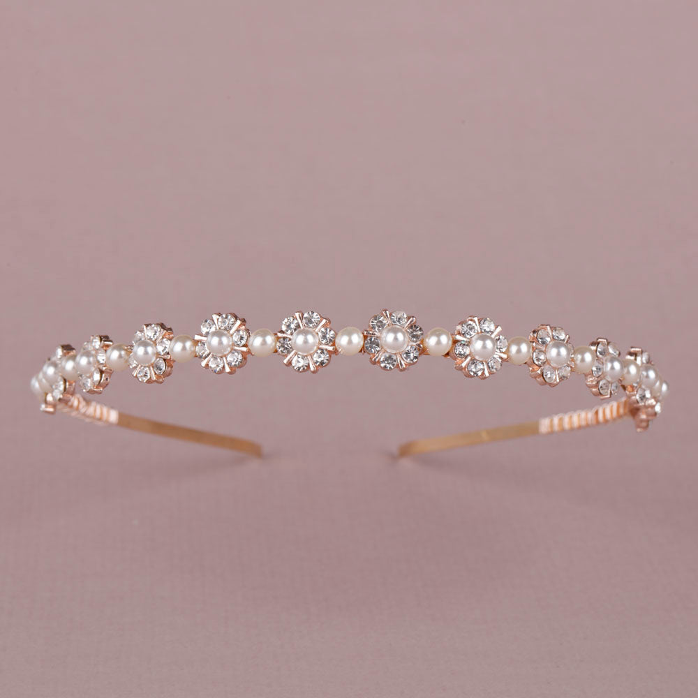 Dumont Bridal Headband