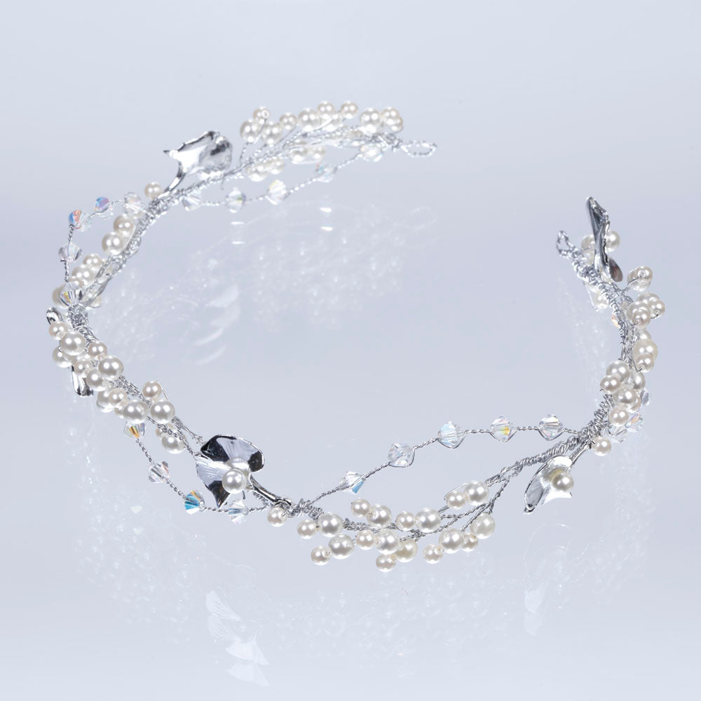 Kelso Bridal Hair Vine