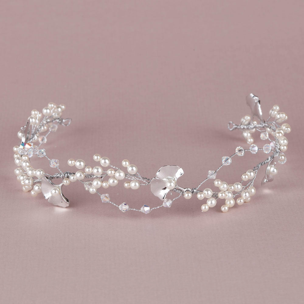 Kelso Bridal Hair Vine