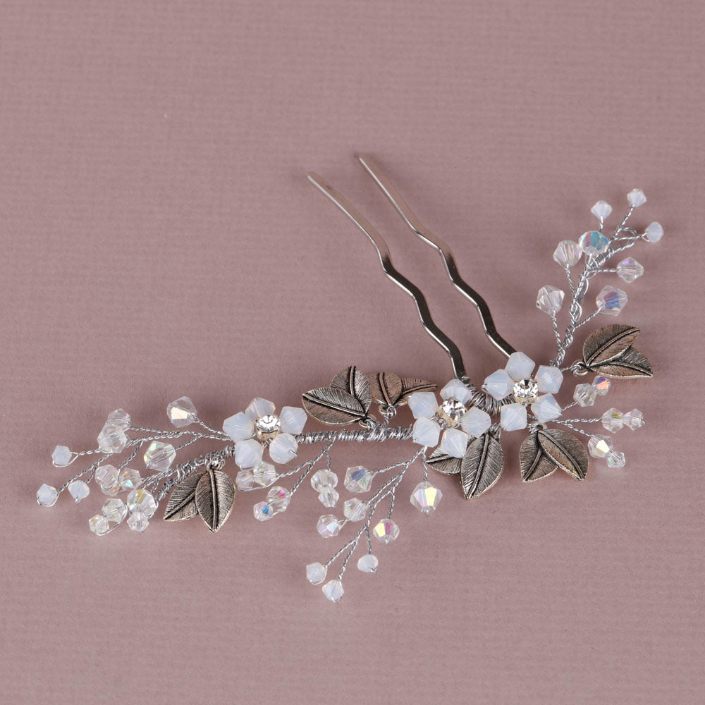 Kernow Bridal Hair Pin