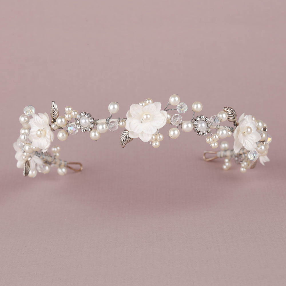 Osbourne Bridal Circlet
