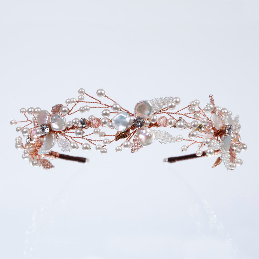 Rainton Bridal Headband