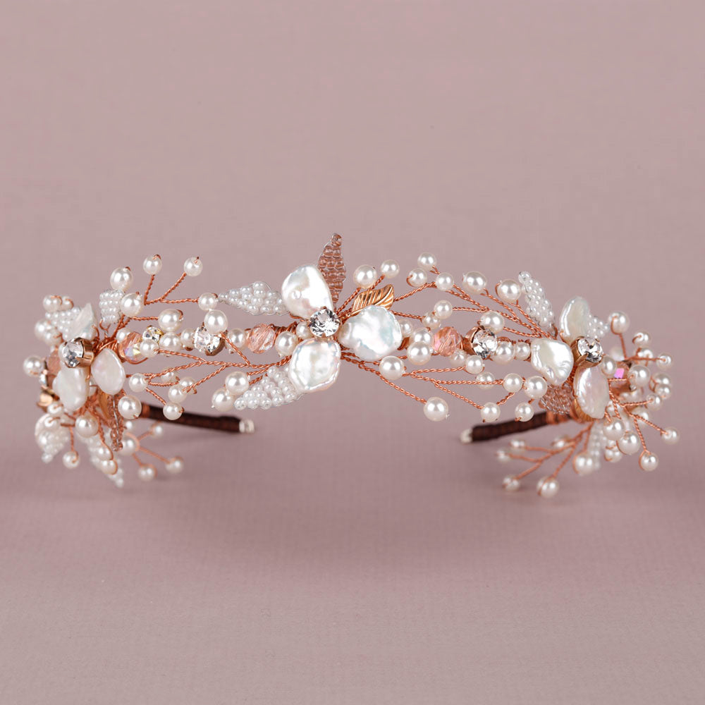 Rainton Bridal Headband