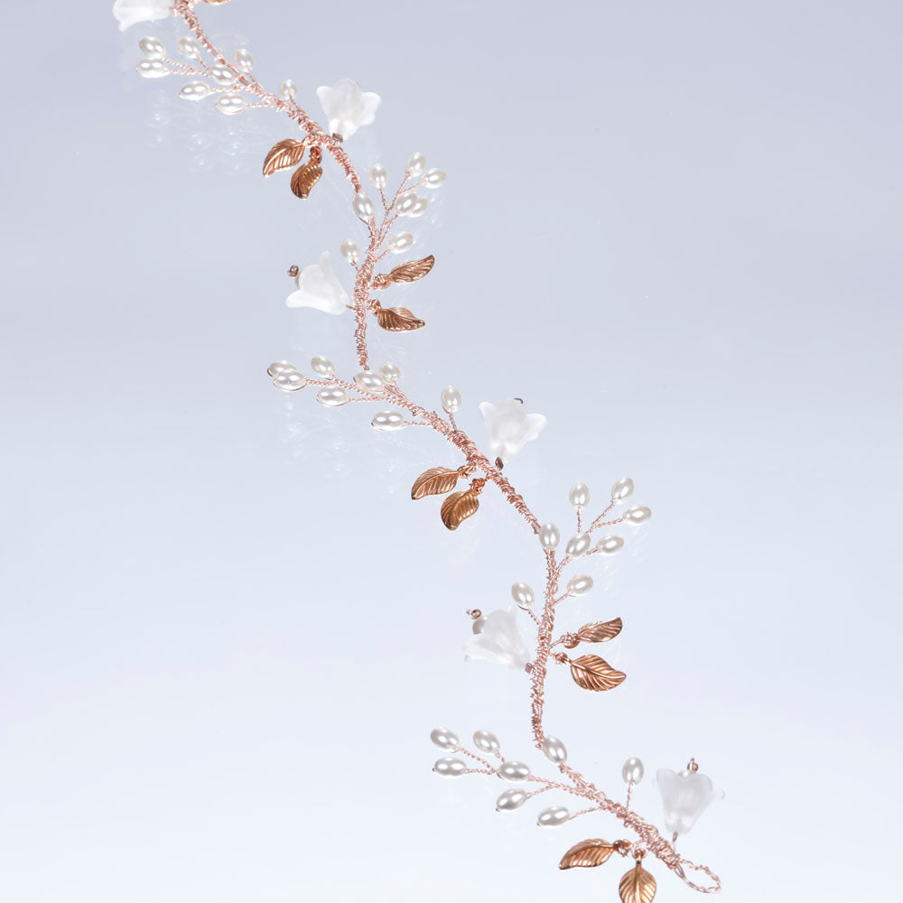 Reedham Bridal Hair Vine