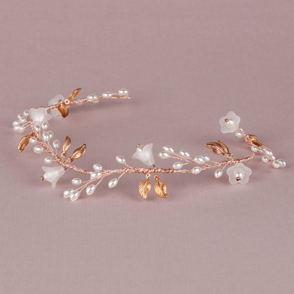 Reedham Bridal Hair Vine