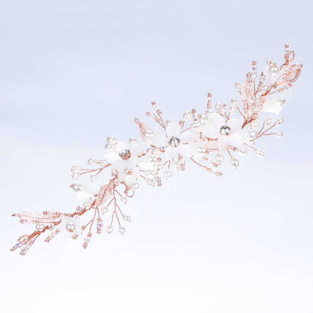 Riseley Bridal Hair Vine