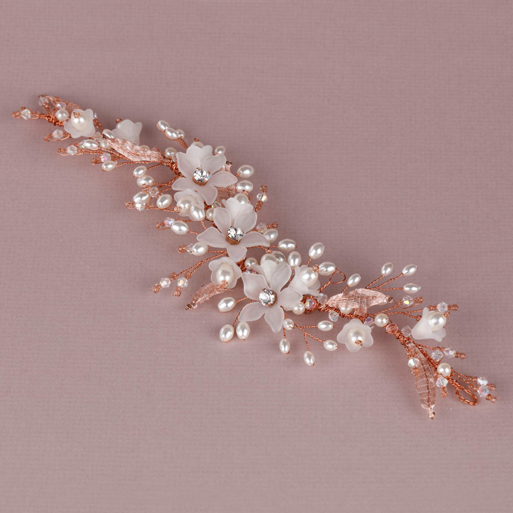 Riseley Bridal Hair Vine