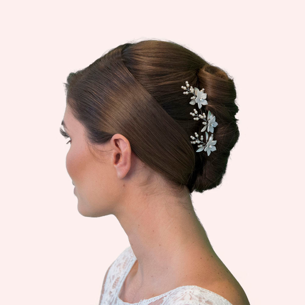 Sherford Wedding Hair Pins, Set of 3