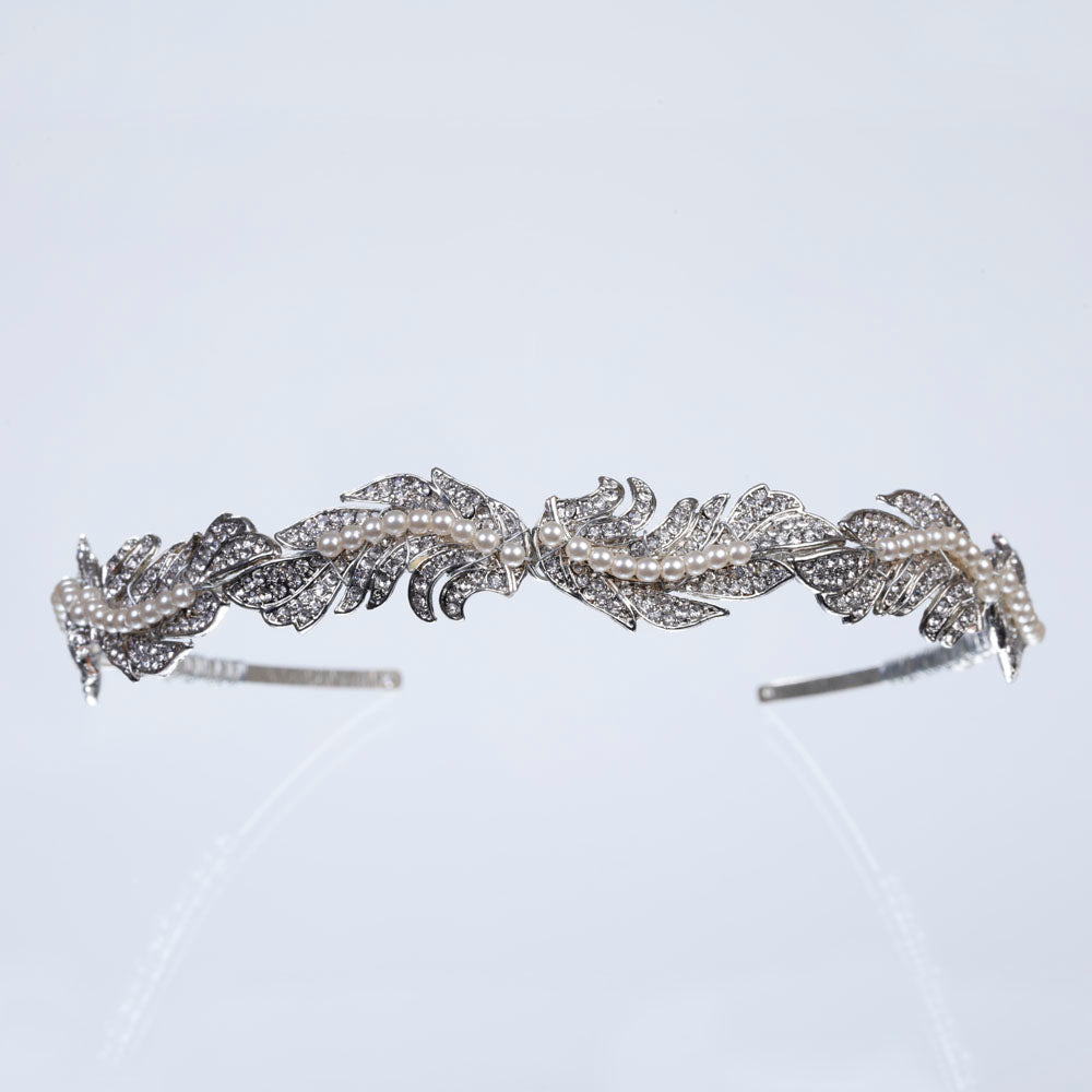 Simpson Bridal Headband
