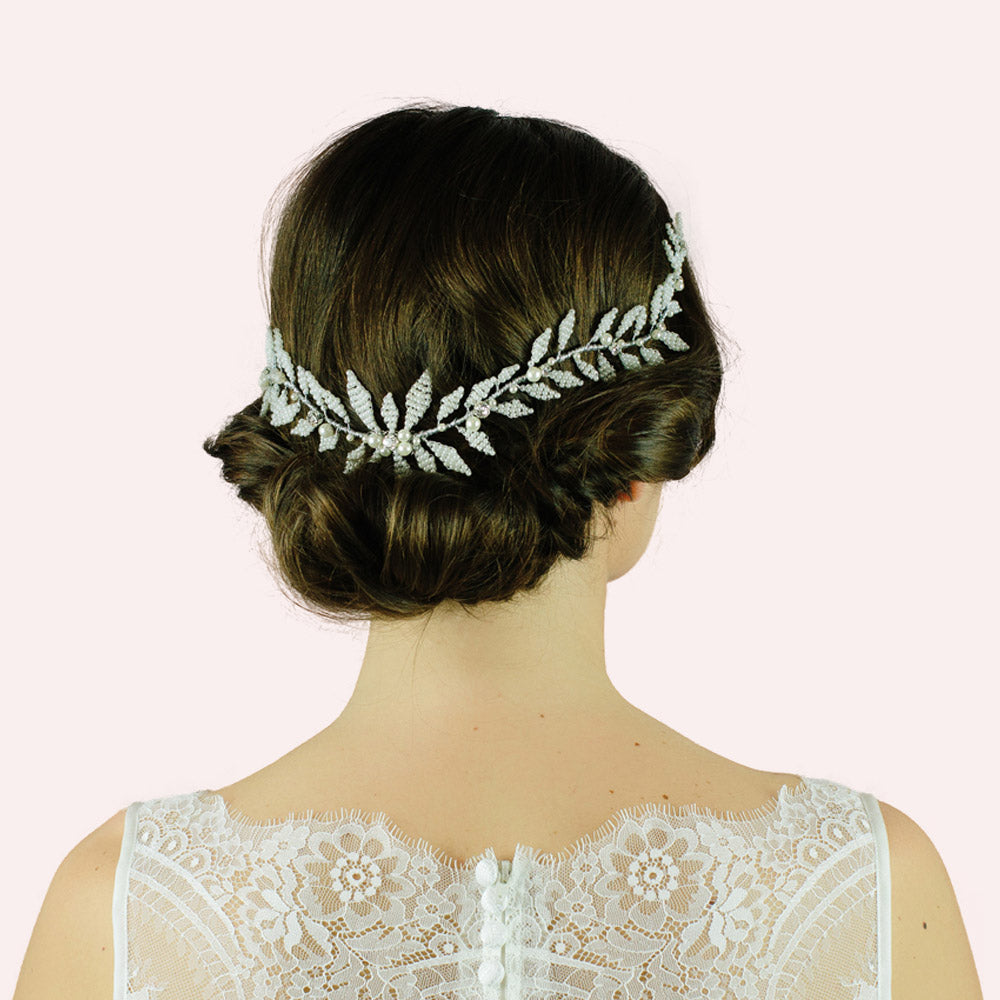 Willerby Bridal Hair Vine
