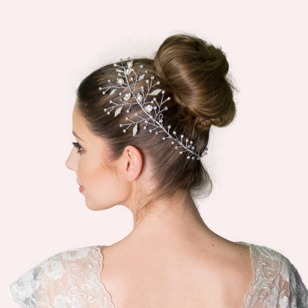 Winchester Bridal Hair Vine