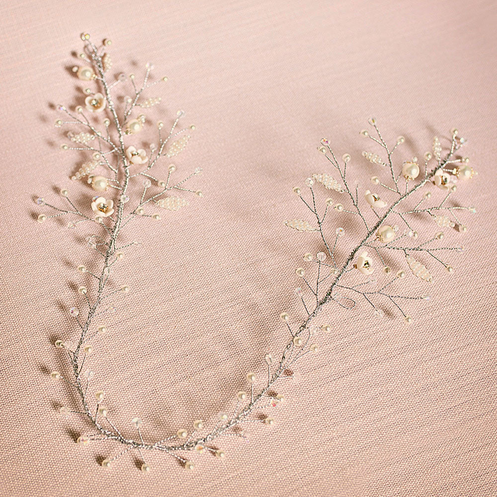 Winchester Bridal Hair Vine