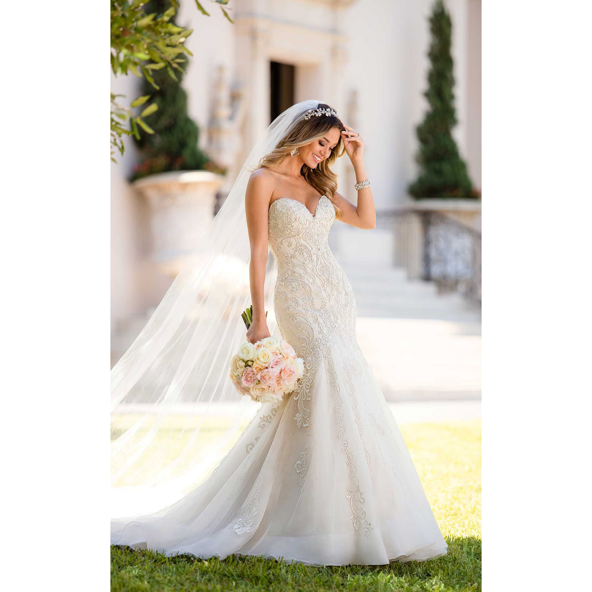 Stella York 6654